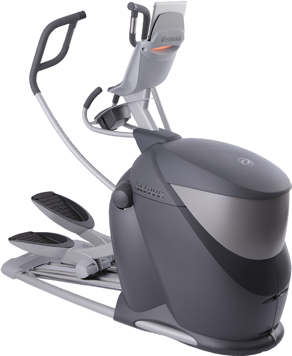 Octane Q47xi Elliptical Clipart (600x1000), Png Download