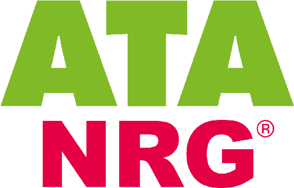 Ata Nrg Logo - Graphic Design Clipart (594x594), Png Download