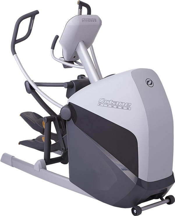 Octane Xt One Elliptical Clipart (600x1000), Png Download