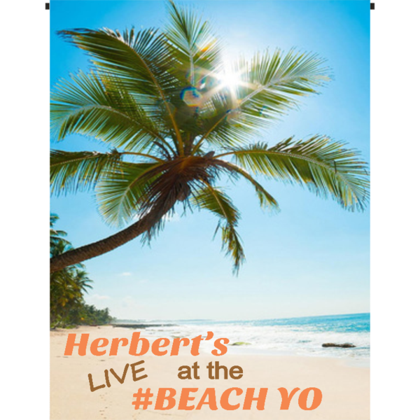 Tropical Wallpaper Mac Clipart (600x600), Png Download