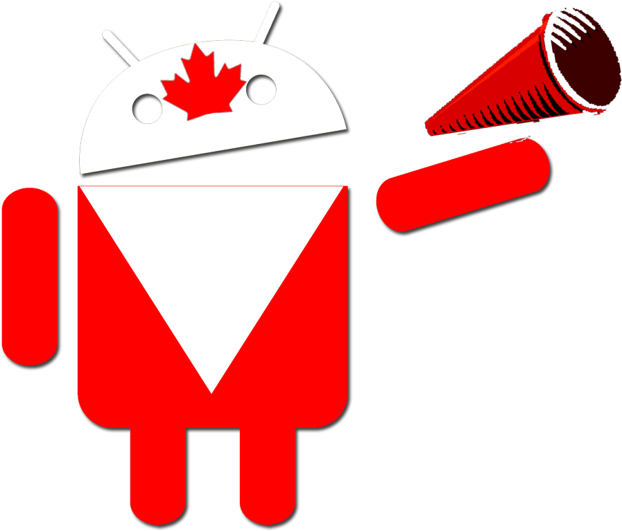 Canadians Let's Ask Google About Google Music, Etc - Android Clipart (1000x923), Png Download