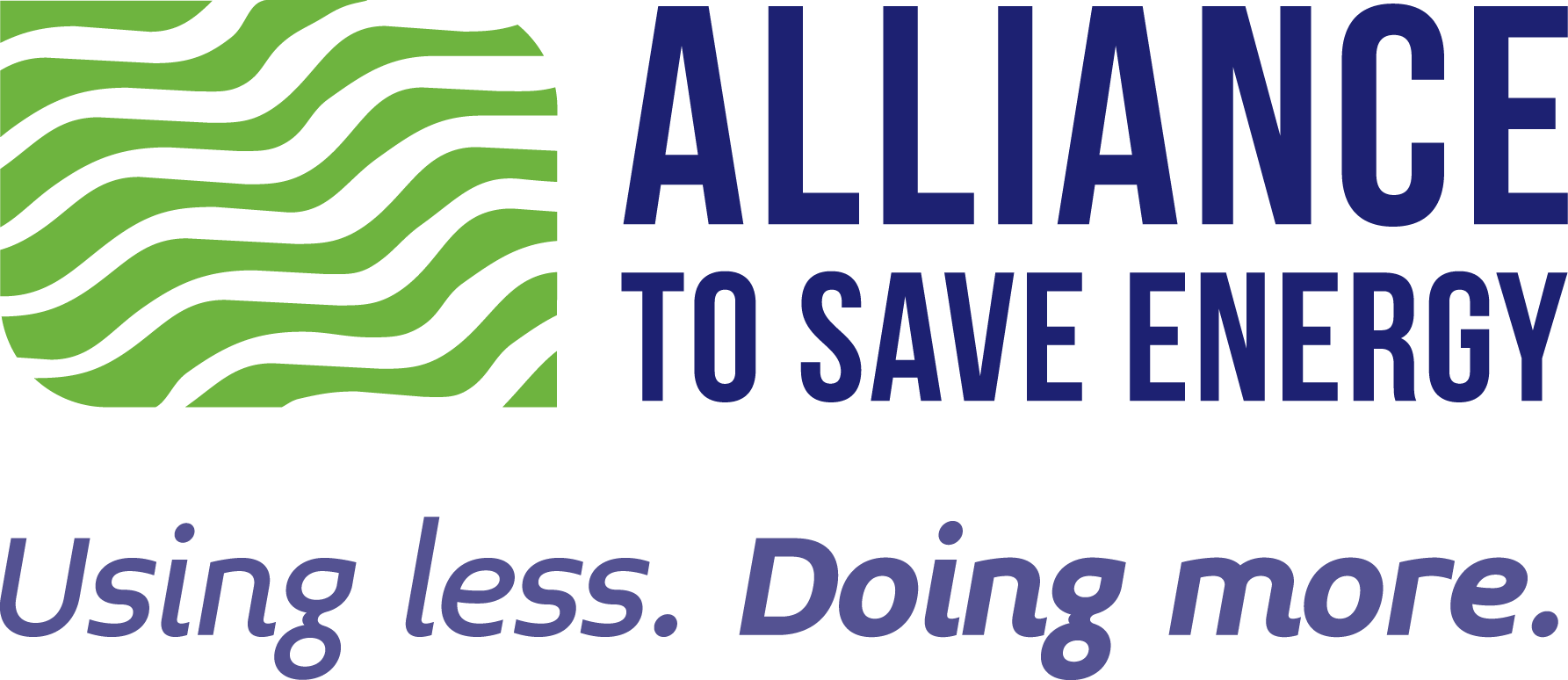 Ase-logo - Alliance To Save Energy Logo Png Clipart (1785x774), Png Download