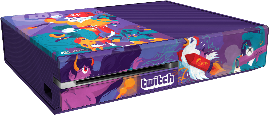Twitchverified Account - Twitch.tv Clipart (1280x600), Png Download