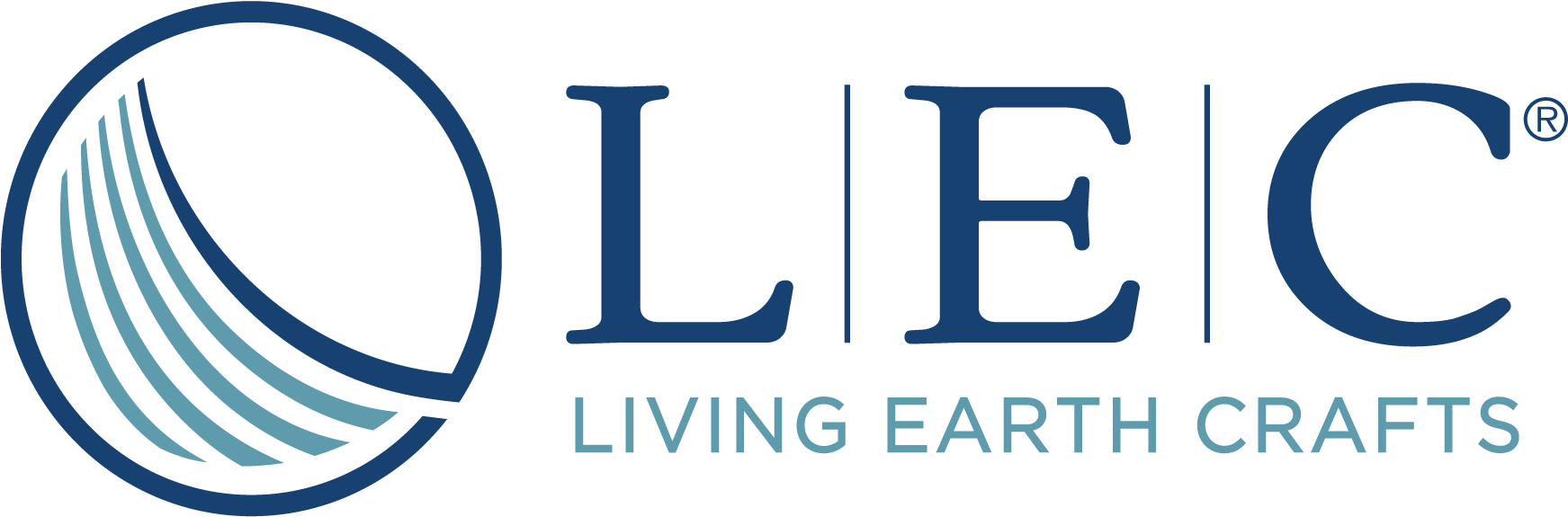 Living Earth Crafts - Graphic Design Clipart (1800x600), Png Download