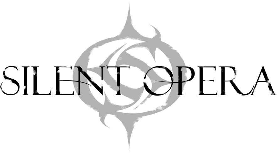 Logo Silent Opera - Graphic Design Clipart (900x513), Png Download