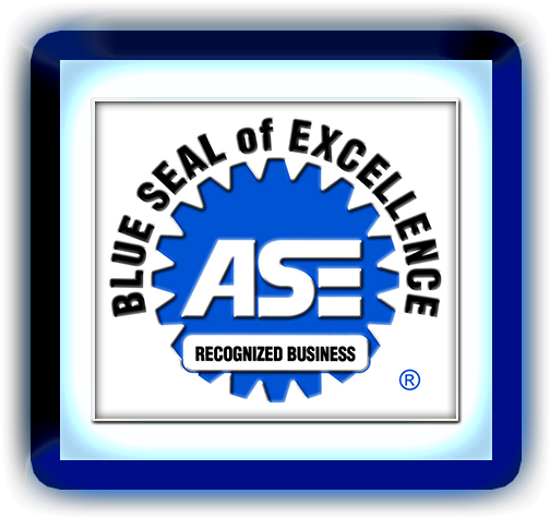 Blue Seal Aserkprecisionauto2014 11 07t02 - Ase Blue Seal Of Excellence Clipart (576x576), Png Download