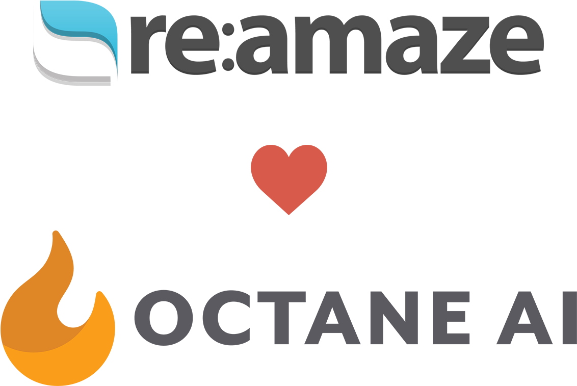 Amaze And Octane Ai Has Officially Partnered Up To - Graphic Design Clipart (2100x961), Png Download