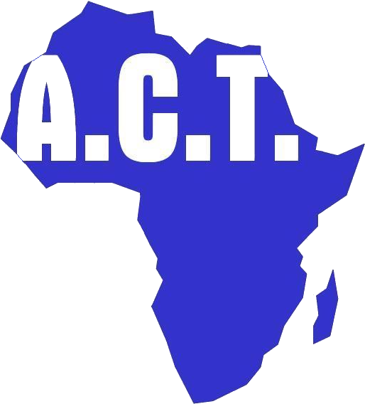 African Child Trust Logo Clipart (719x734), Png Download