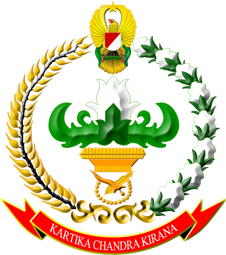 Logo Kartika Chandra Kirana Kck , Png Download - Logo Persit Kartika Chandra Kirana Png Clipart (722x816), Png Download