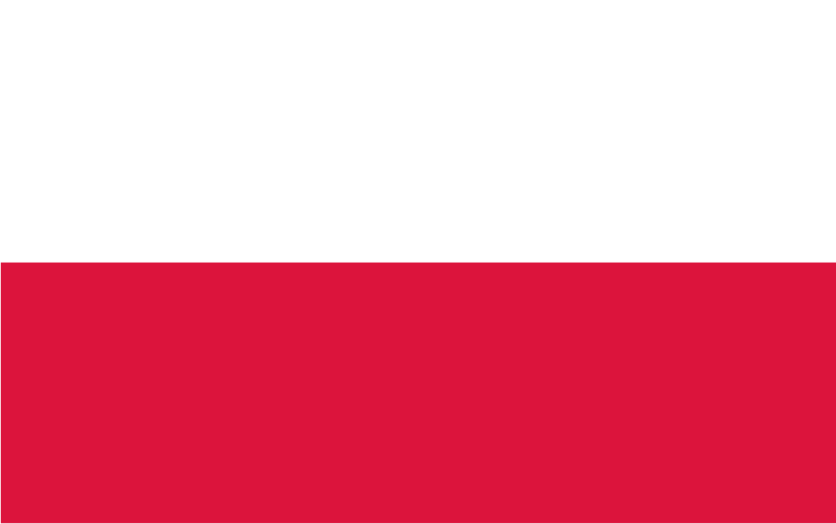 Poland Flag Clipart (1200x1200), Png Download