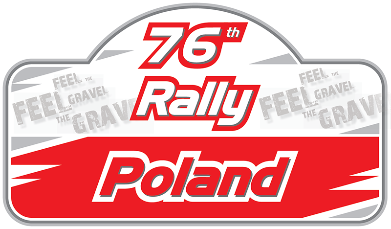 Orlen 74th Rally Poland Clipart (800x468), Png Download