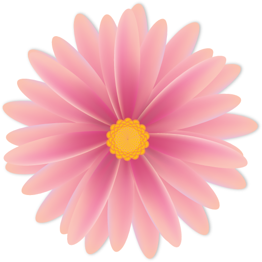 These Are Basic Draft That Need A Lot Of Work - Flowers Watermark Clipart (600x600), Png Download