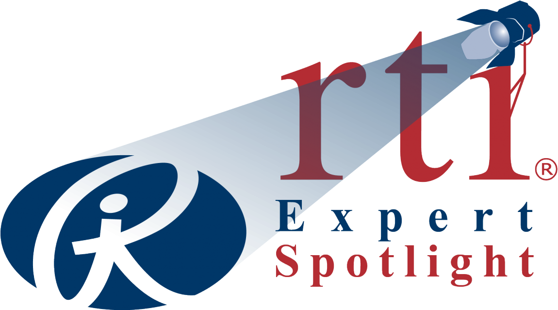 Rti Expert Spotlight, May - Graphic Design Clipart (1200x638), Png Download