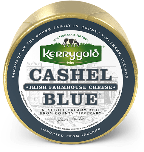 Cashel Blue Farmhouse Cheese - Kerry Gold Blue Cheese Clipart (800x800), Png Download