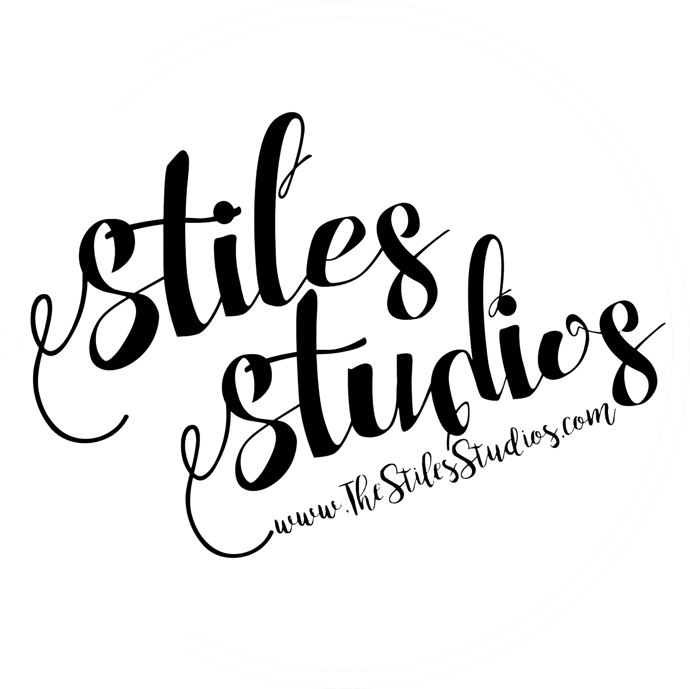Stiles Studios Clipart (2712x2712), Png Download
