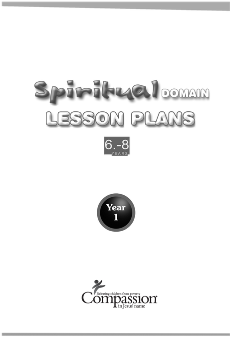 English African Core Curriculum - Compassion International Clipart (486x688), Png Download