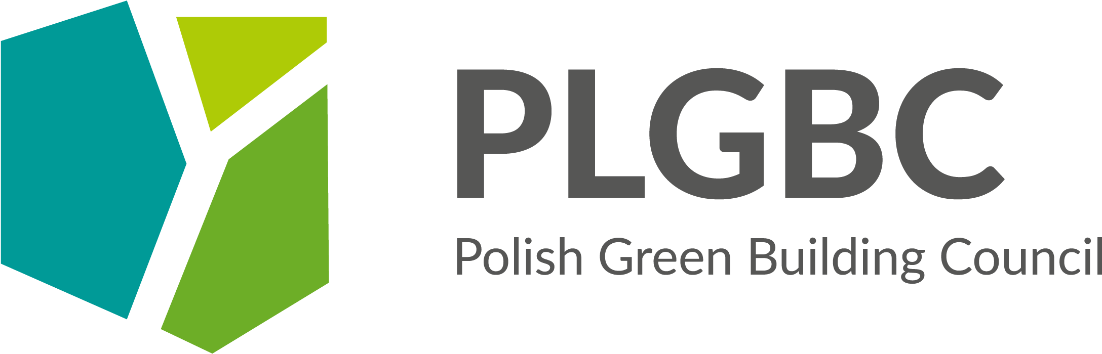Gbcpolish Green Building - Graphic Design Clipart (2451x1047), Png Download