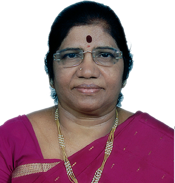 Smt - T - N - Chandra - Woman Clipart (585x610), Png Download