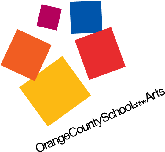 Memorial Day Weekend - Orange County School Of The Arts Logo Clipart (585x540), Png Download