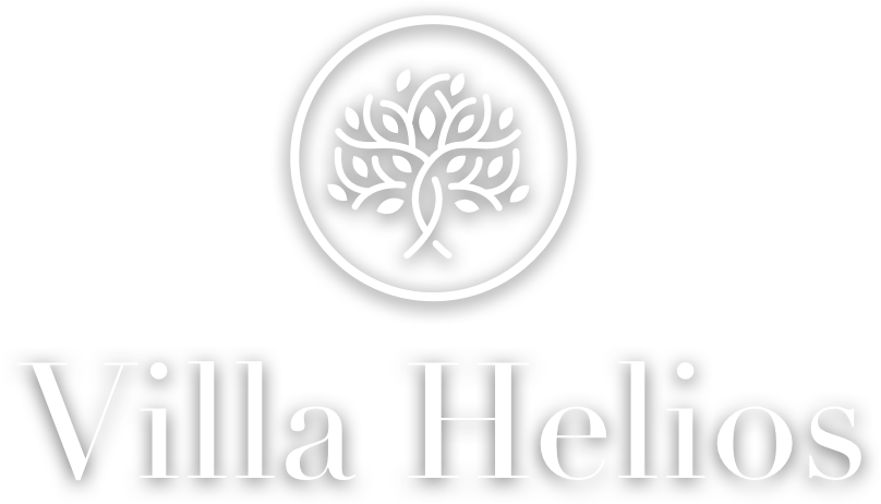 Villa Helios Logo - Calligraphy Clipart (808x462), Png Download