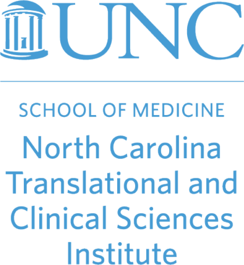 Rti International, Unc And Partners Receive Nih Clinical - Unc Tracs Clipart (1020x858), Png Download