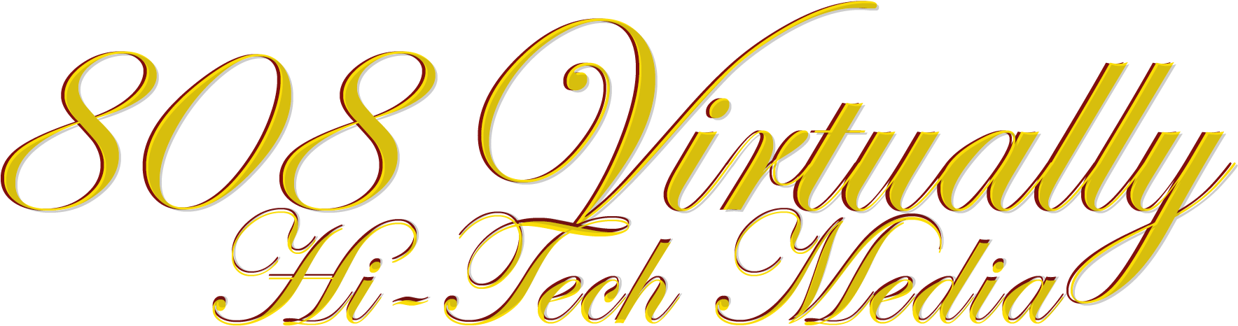 Calligraphy Clipart (1782x497), Png Download