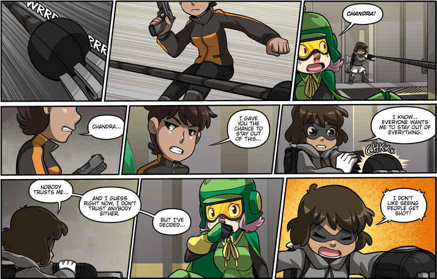 Page - Comics Clipart (900x585), Png Download