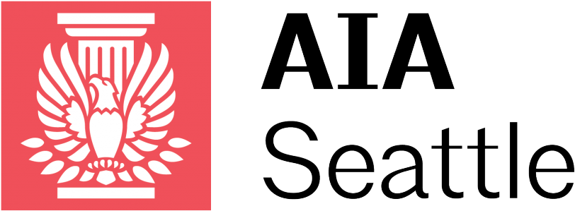 Aia Seattle Is A Member-led Organization That Depends - American Institute Of Architects Clipart (1024x511), Png Download