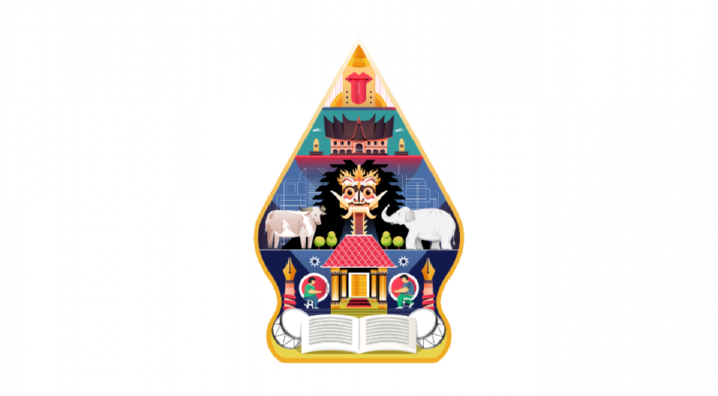 Tommy Chandra - Indonesia Illustration Clipart (1396x770), Png Download