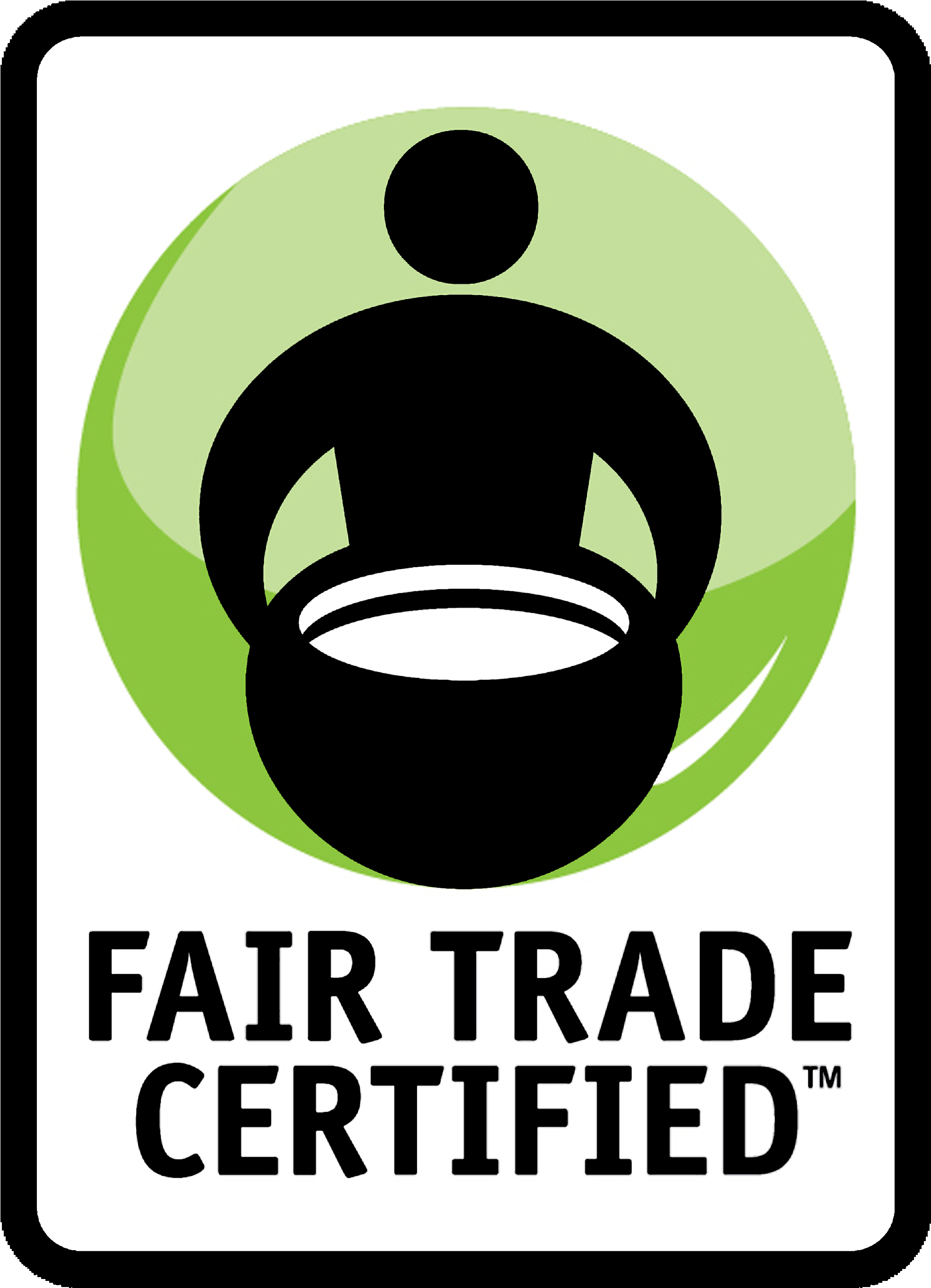 View Detailed Coffee Report - Fair Trade Certified Png Clipart (2362x2776), Png Download