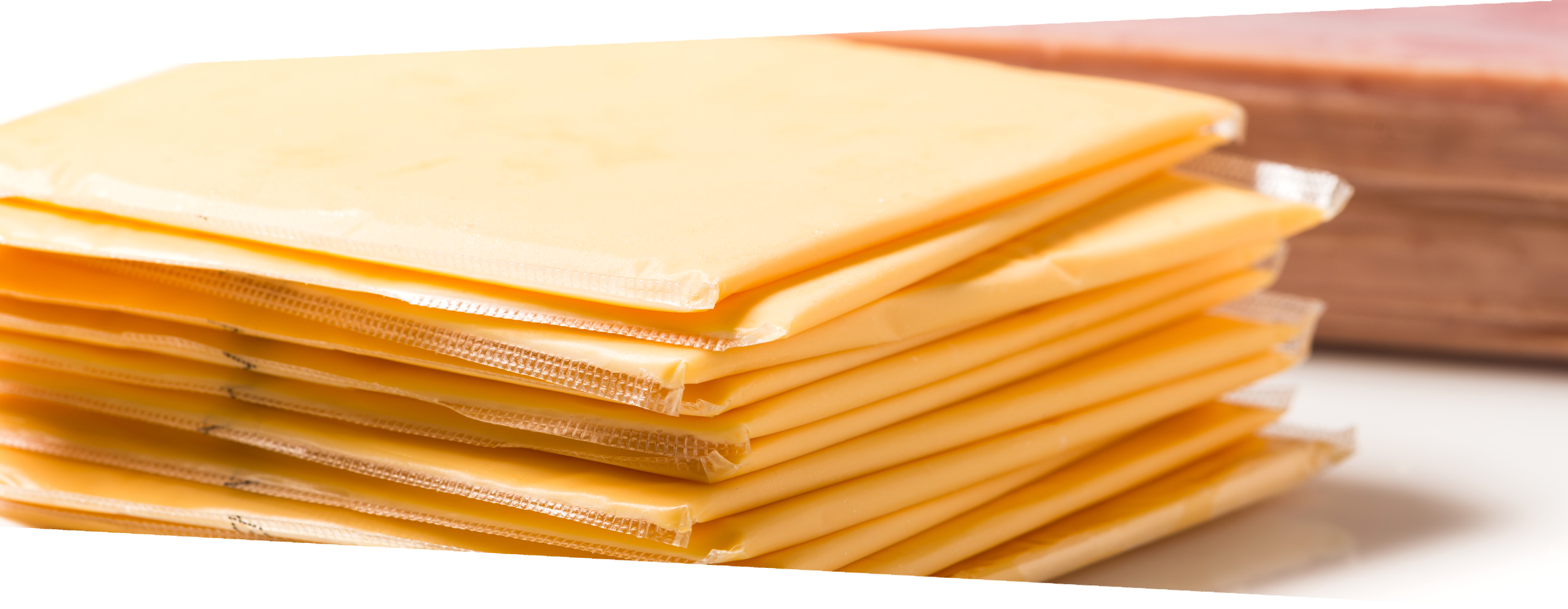 Cheddar "cheese" - Paper Clipart (2516x978), Png Download
