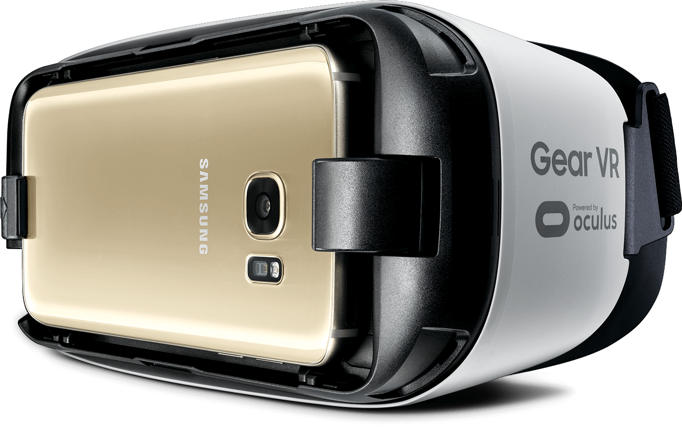 Galaxy S7 Gear Vr - Samsung S7 Edge Price In India 2016 Clipart (1341x840), Png Download