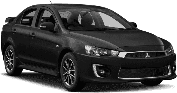 Pre-owned 2017 Mitsubishi Lancer Es - 2019 Nissan Pathfinder Sv Clipart (640x480), Png Download