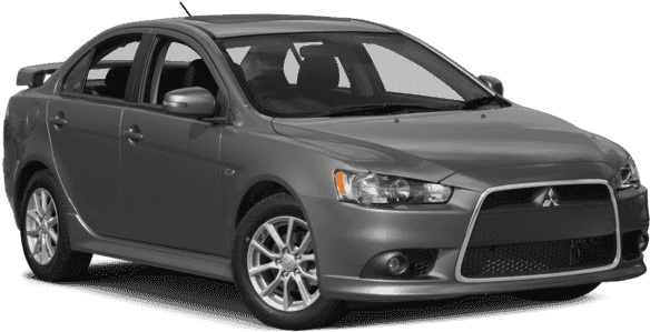 Pre-owned 2015 Mitsubishi Lancer Steel - 2019 Subaru Impreza Hatchback Clipart (640x480), Png Download