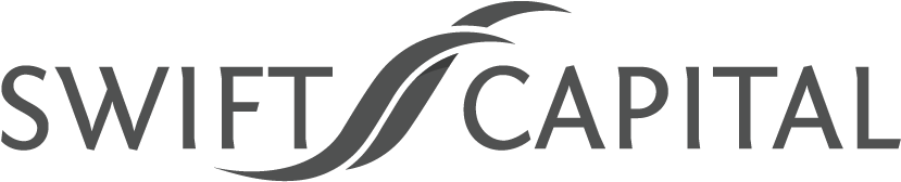 Swift Logos All Colors Regular - Swift Capital Logo Png Clipart (864x433), Png Download