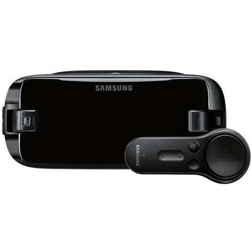 02 - Samsung Gear Vr Clipart (1000x1000), Png Download