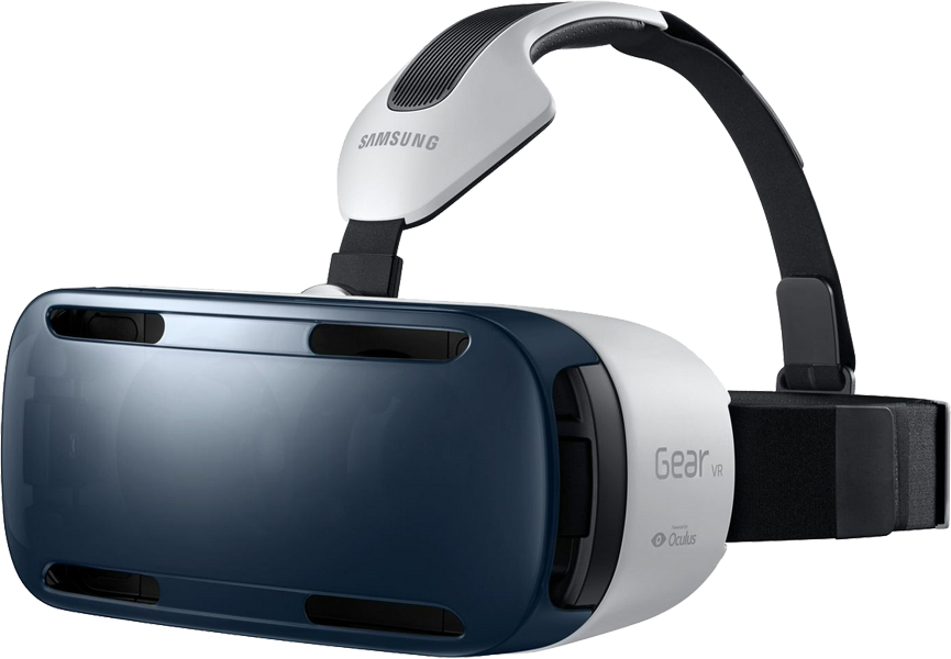 Samsung Galaxy Vr - Oculus Rift Cv1 Spec Clipart (865x600), Png Download