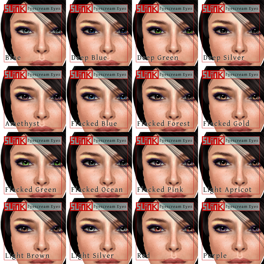 Eyescream Ad Web - Collage Clipart (1024x1024), Png Download