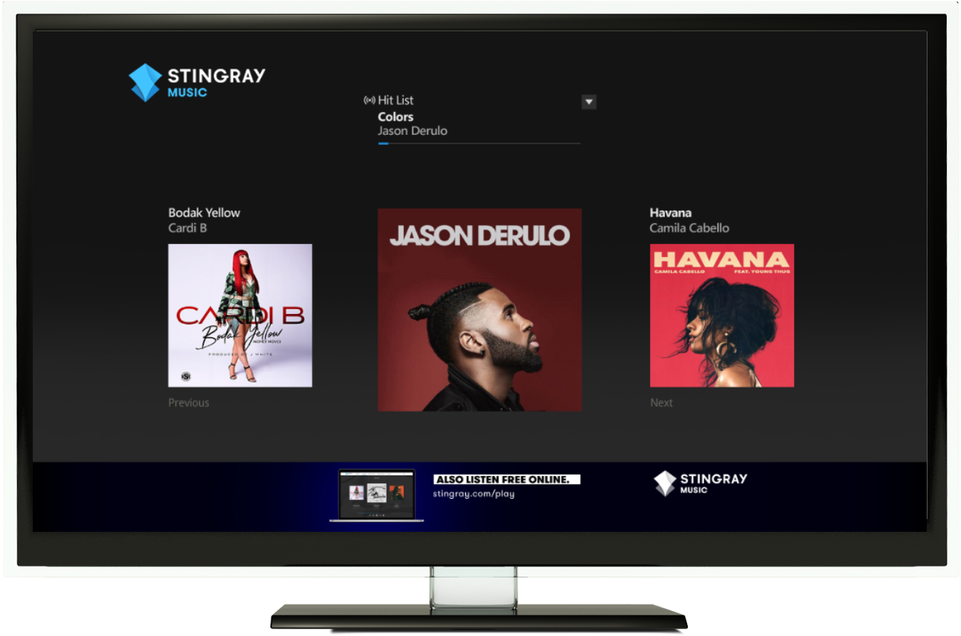 Tv-en - Television Set Clipart (1920x1080), Png Download