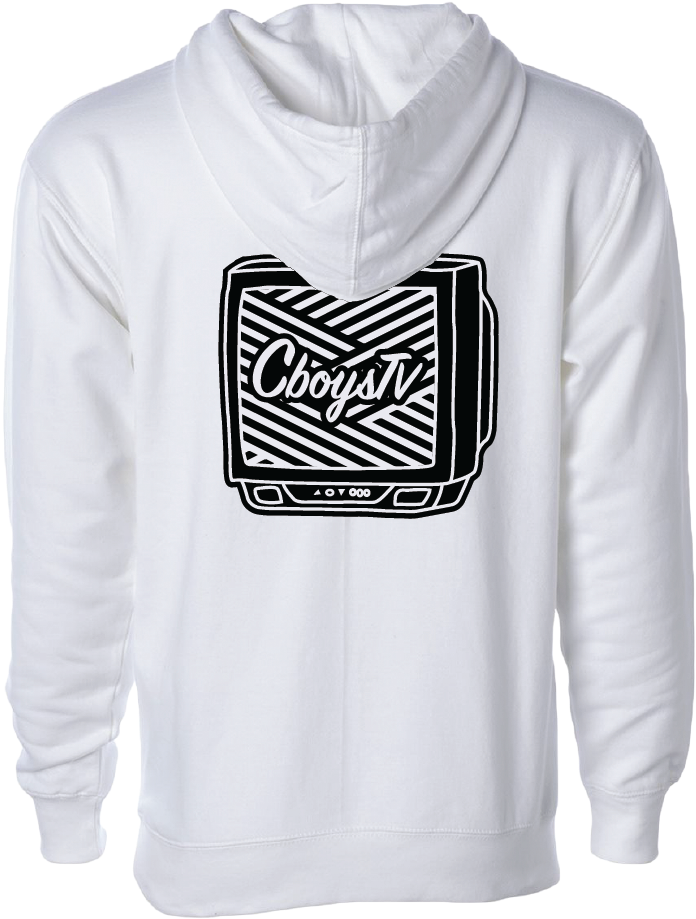 90's Tv Hoodie - Sweatshirt Clipart (1000x1000), Png Download