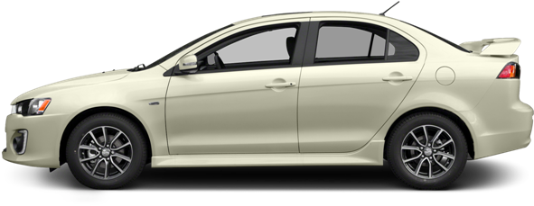 2017 Mitsubishi Lancer - White Honda Accord Ex 2018 Clipart (640x480), Png Download