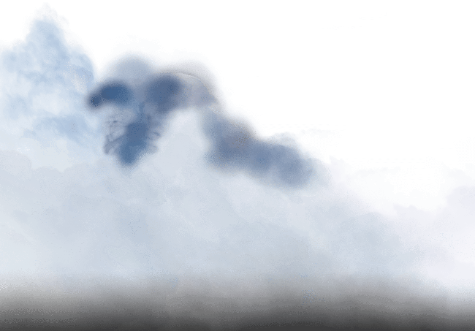 Reality Elevated - Cumulus Clipart (1600x1115), Png Download