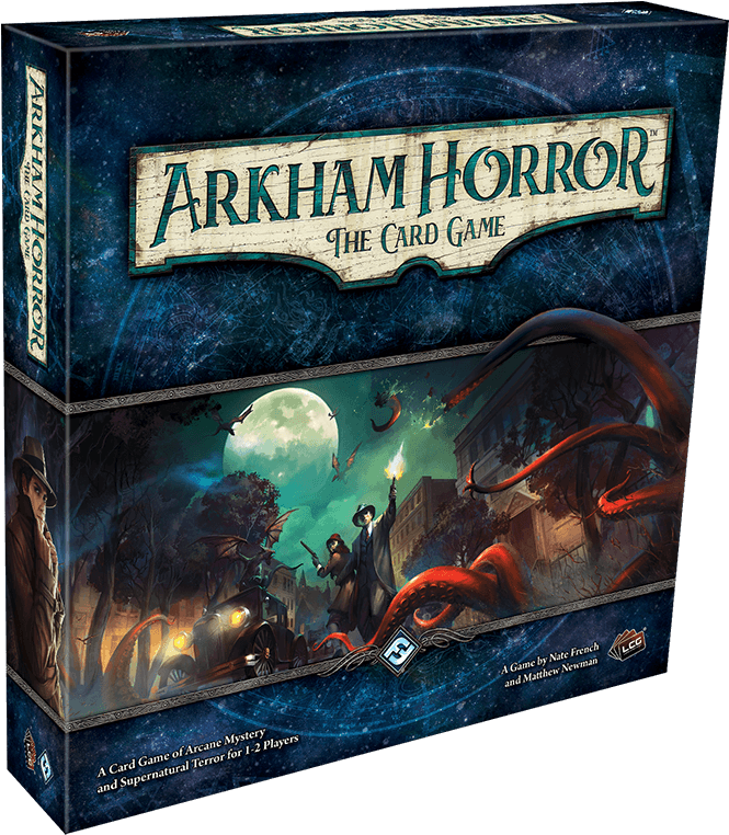 Specifications - Arkham Horror Lcg Core Clipart (718x762), Png Download