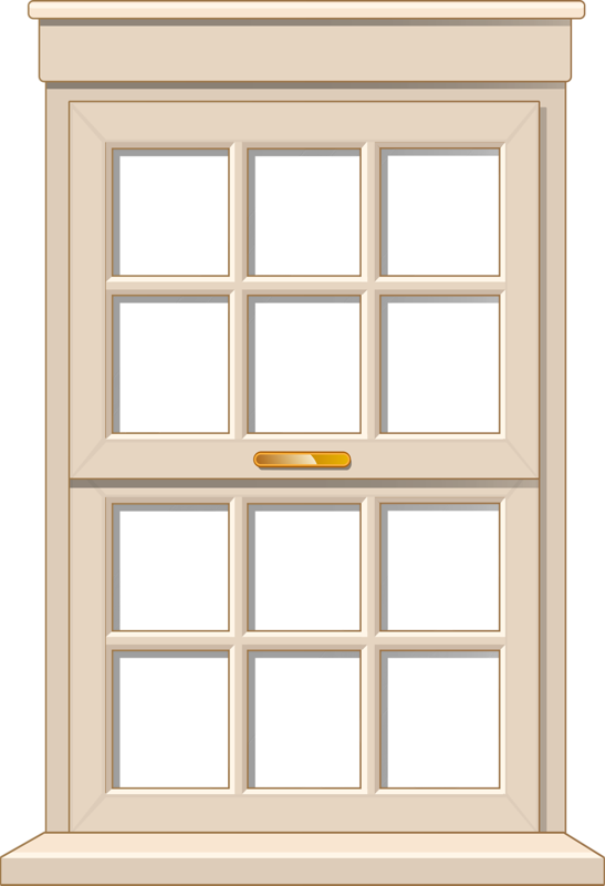 House Windows Photos Clipart - Png Download (547x800), Png Download