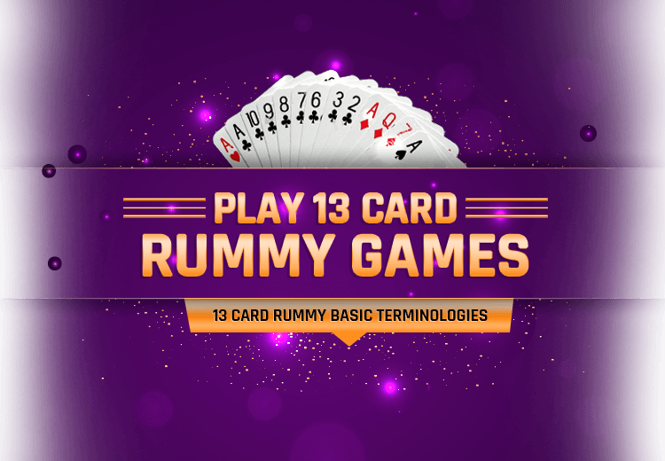 Play 13 Card Rummy Games @ Deccanrummy - Graphic Design Clipart (750x520), Png Download
