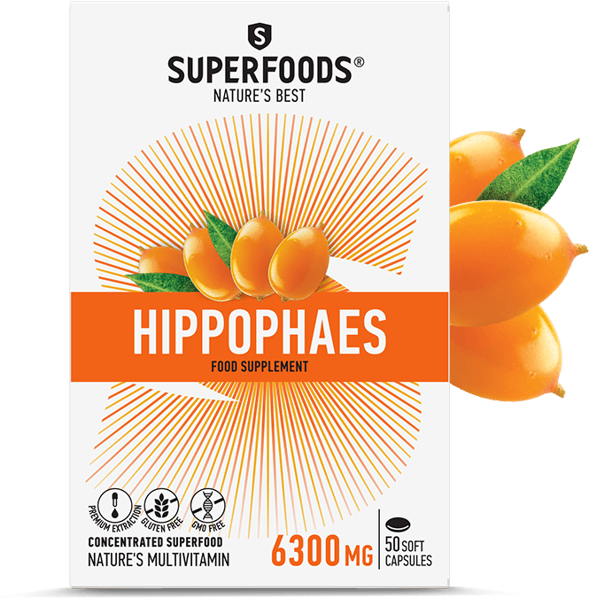 Discover Superfoods Nature's Best® Products - Superfoods Natures Best Clipart (768x768), Png Download