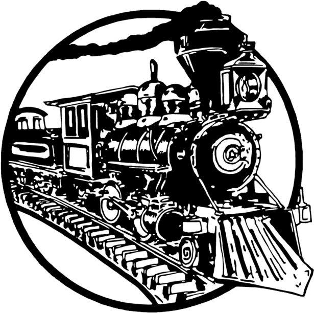 Hamburger Factory Train Logo - Hamburger Factory Family Restaurant Clipart (640x635), Png Download