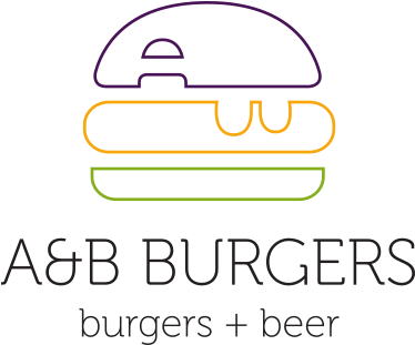 A&b Burgers Beverly Restaurant In Beverly, Ma On Bostonchefs - Fast Food Clipart (760x428), Png Download