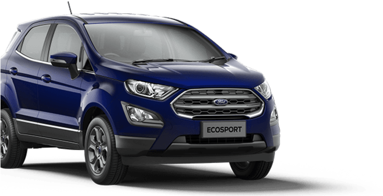 All New Focus - Ford Ecosport Clipart (784x522), Png Download