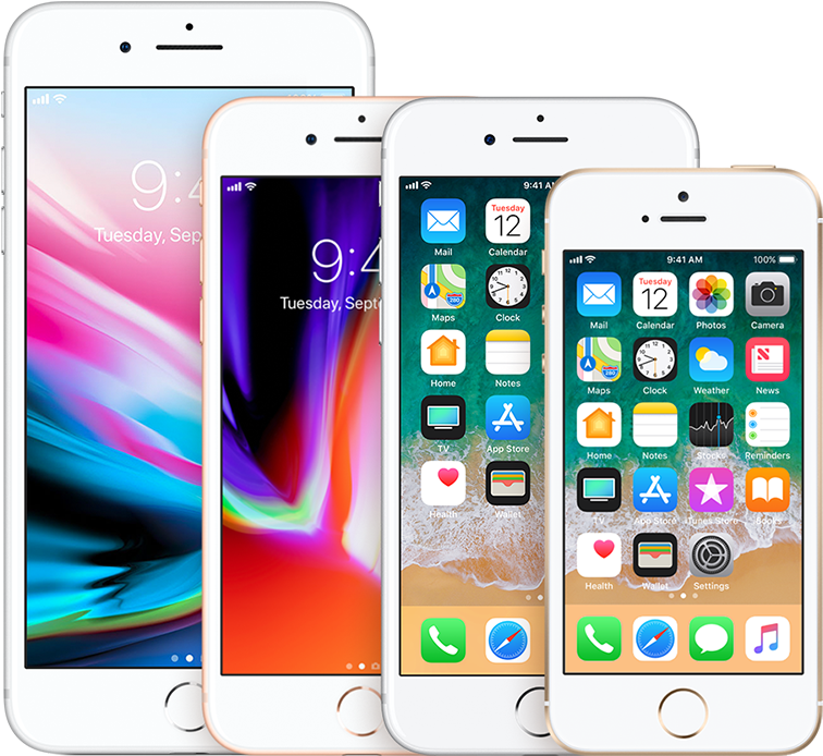 Iphone X Battery Png - Iphone Se Silver 32gb Clipart (800x800), Png Download